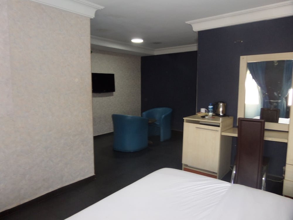 Фото Prixair Hotel Dynamic Maitama