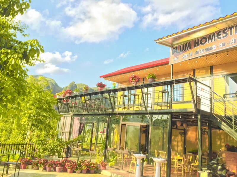 Гостиница Plum Homestay - Hostel