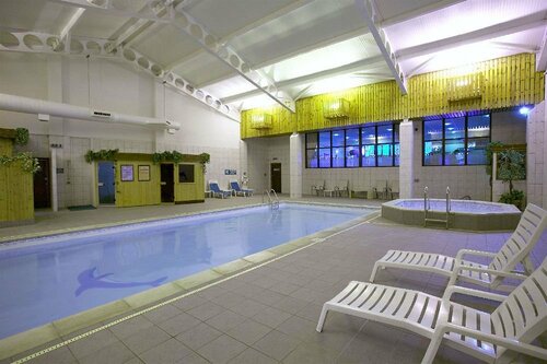 Внешний вид отеля Royal Marine Hotel в Броре, фото 4