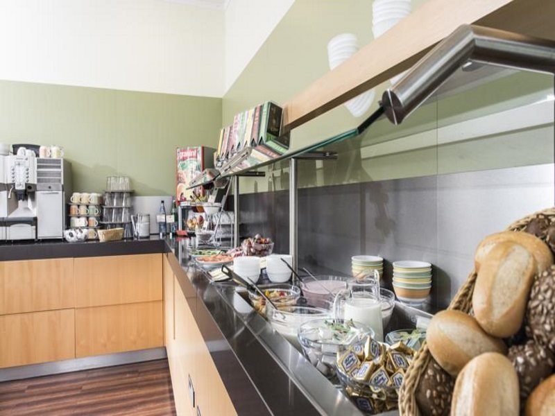 Фото Good Morning Erfurt East Hotel