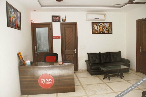 Гостиница Oyo Rooms Noida City Centre 208 в Ноиде