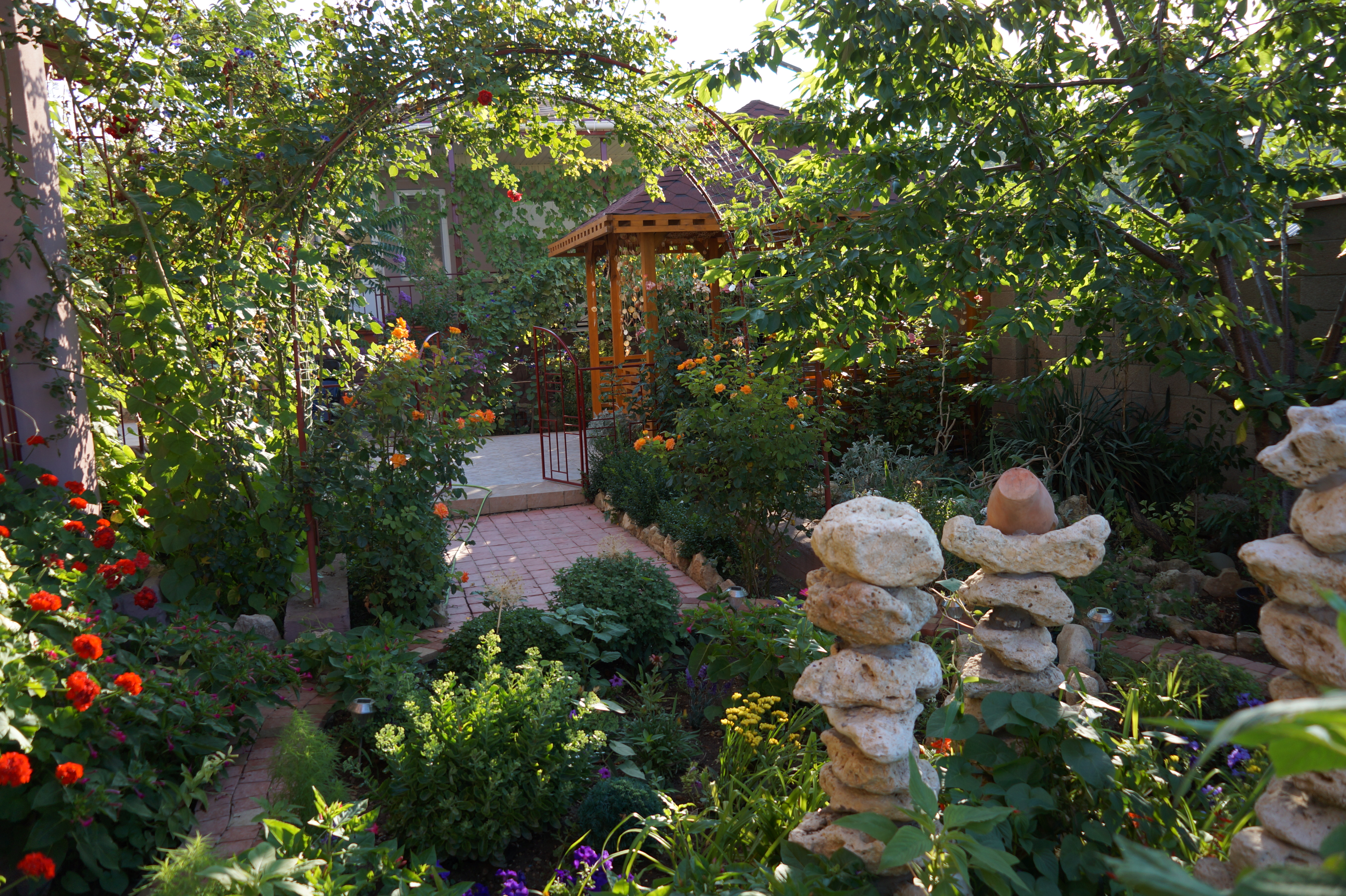 Фото Резиденция лета