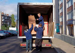 Грузоперевозки (Karaulnaya ulitsa, 48), moving company