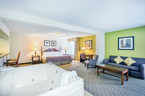 Гостиница Holiday Inn Roanoke-Tanglewood-Rt 419&i581, an Ihg Hotel в Роаноке