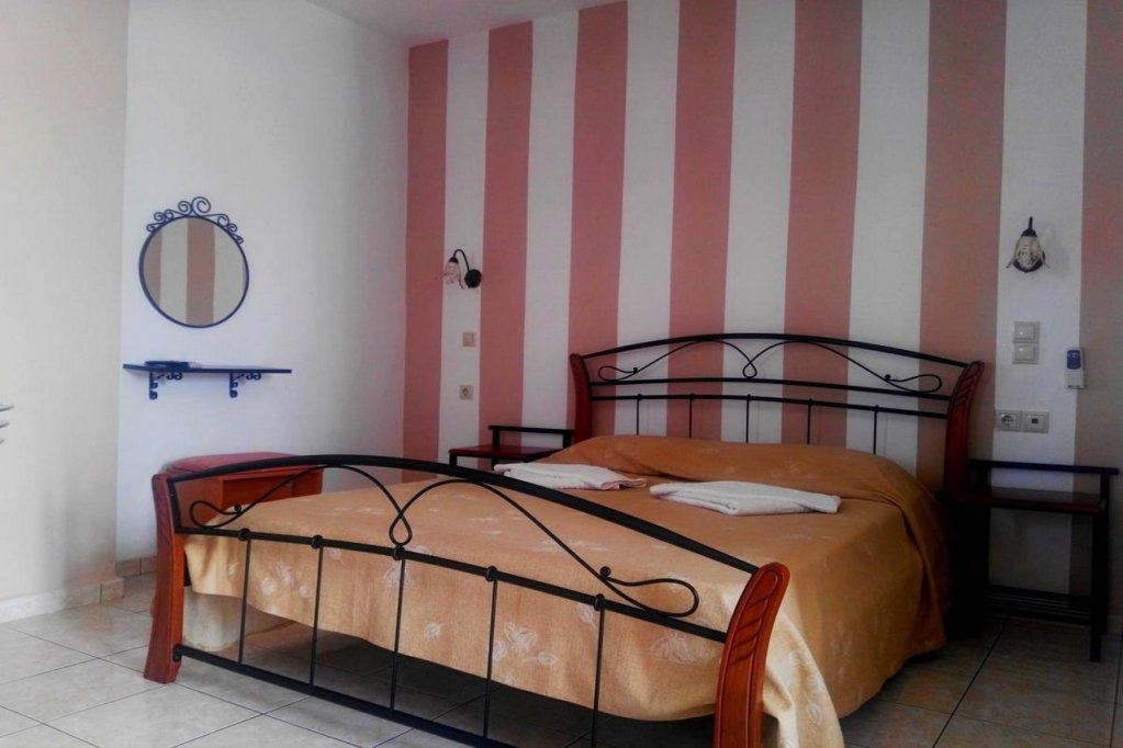 Фото Horizon Apartments Platanias