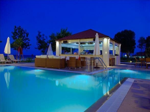 Гостиница Giannoulis Hotel