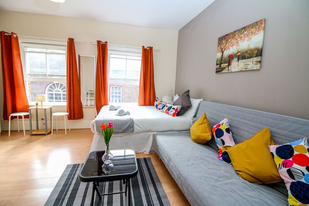 Фото Studio Flat near Liverpool Street