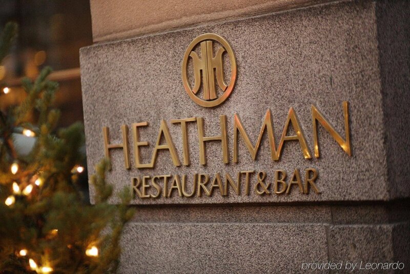Гостиница The Heathman