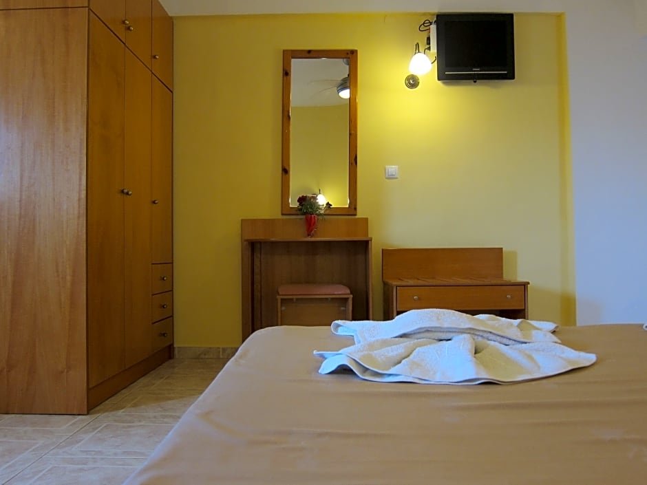 Фото Horizon Apartments Platanias