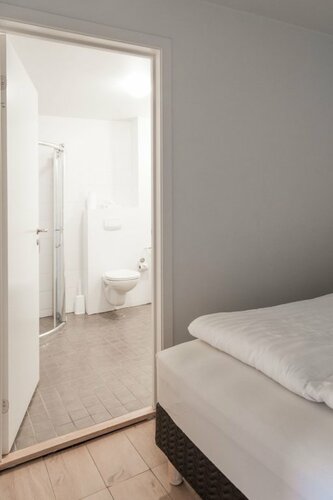 Гостиница Egils Studio Apartments в Боргарнесе
