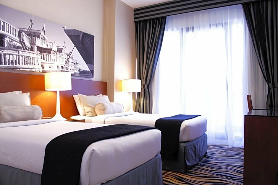 Hotel Golden Sands Hotel Apartments, Dubai, photo