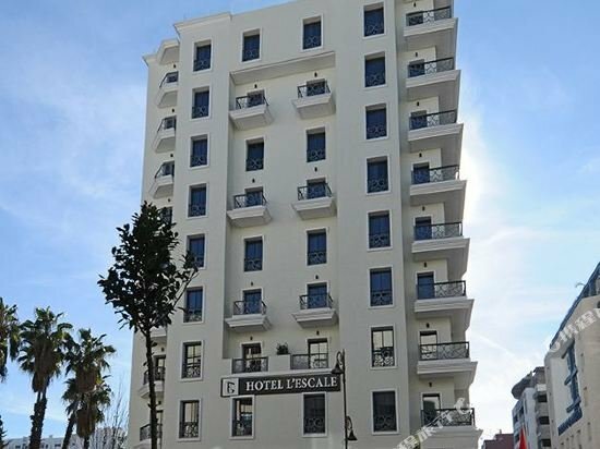 Hotel Hotel L'Escale, Fes, photo