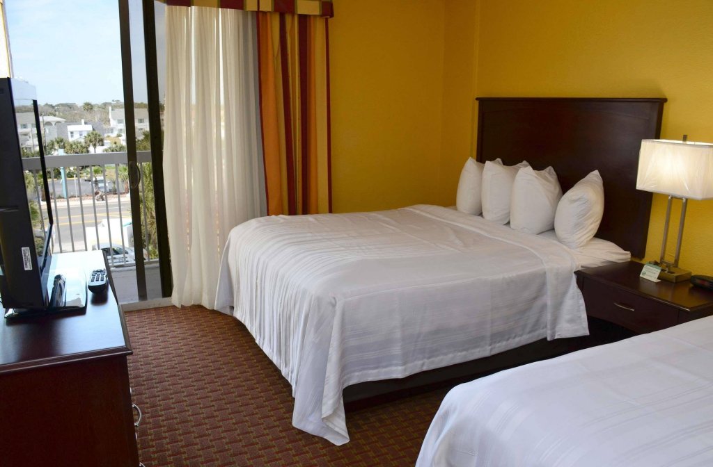Фото Best Western Plus Daytona Inn Seabreeze Oceanfront