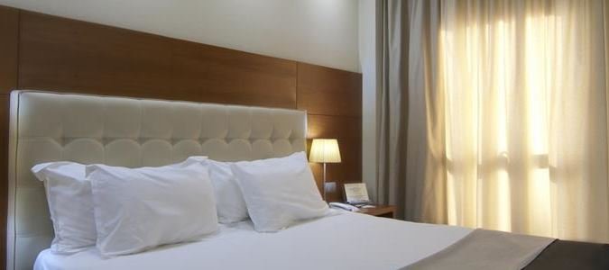 Фото Hotel Silken Coliseum