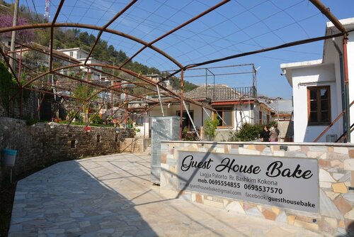 Гостиница Guest House Bake в Области Гирокастра