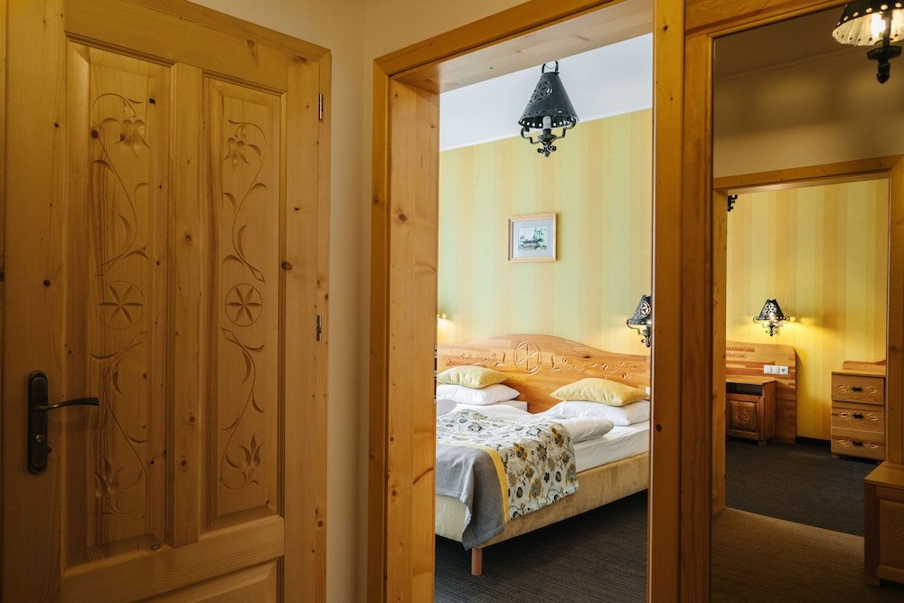 Фото Hotel Bajka