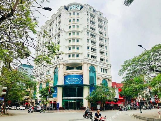 Гостиница Hai Phong Tower в Хайфоне