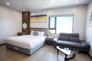 Гостиница Zen Riverside Hotel & Residences