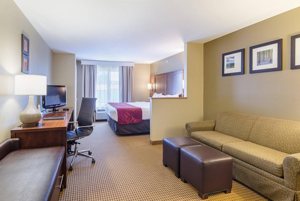 Фото Comfort Suites Wytheville