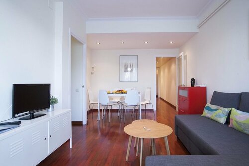 Апартаменты Bbarcelona Apartment Gracia Flats в Барселоне