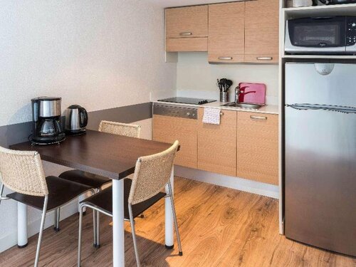 Гостиница Aparthotel Adagio Nice Promenade des Anglais в Ницце