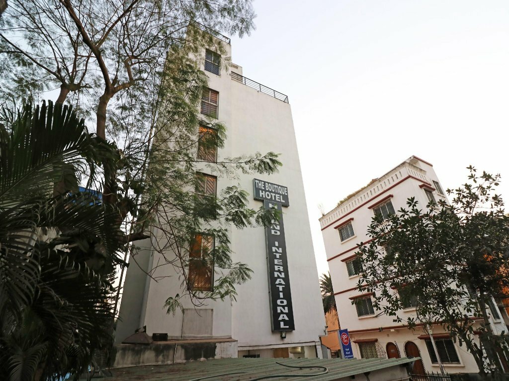 Hotel Super Collection O Ruby Formerly Hiland International, Calcutta, photo