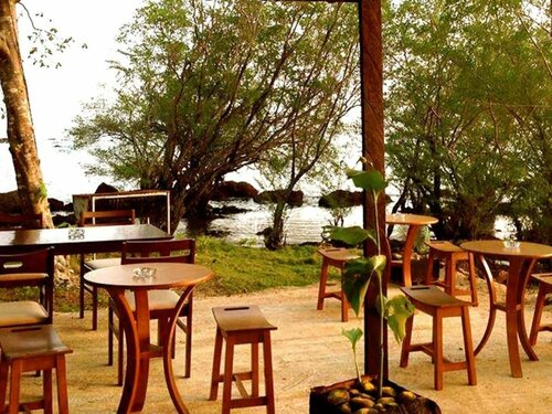 Гостиница Banana Sunset Bar & Bungalows
