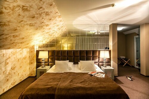Гостиница Gaca Fit Hotel в Зволени