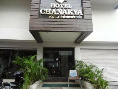 Гостиница Hotel Chanakya в Нагпуре