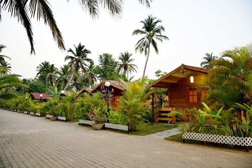 Гостиница Majestic Beach Comforts в Индии