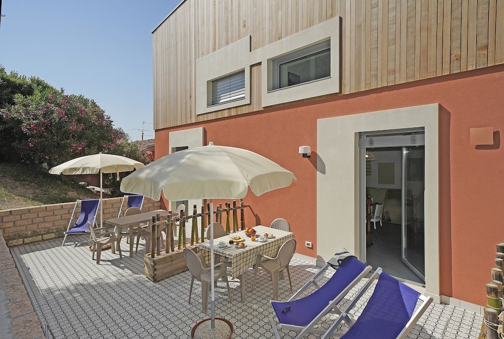 Фото Appartamenti Arca & Ca' Mure