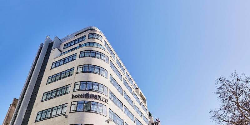 Фото Hotel Indigo London - 1 Leicester Square