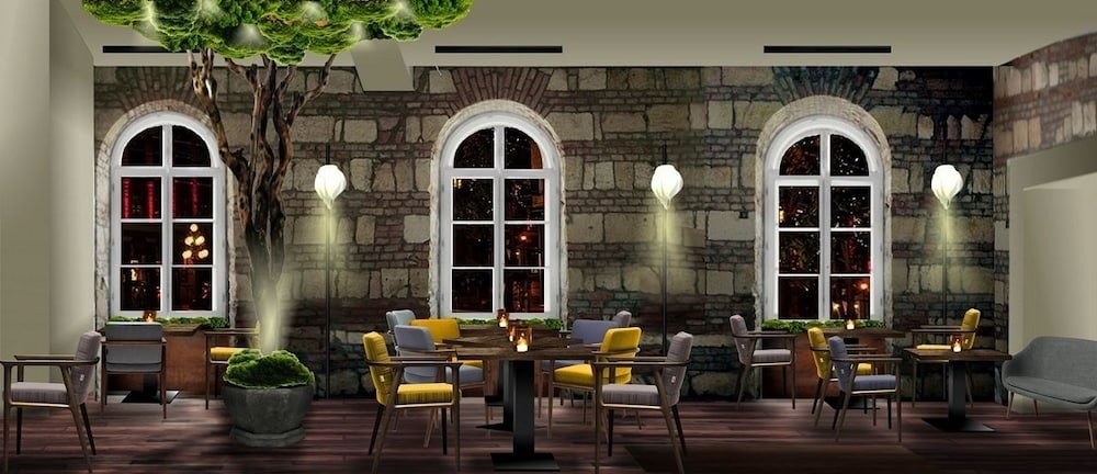 Фото Monastery Boutique Hotel Budapest