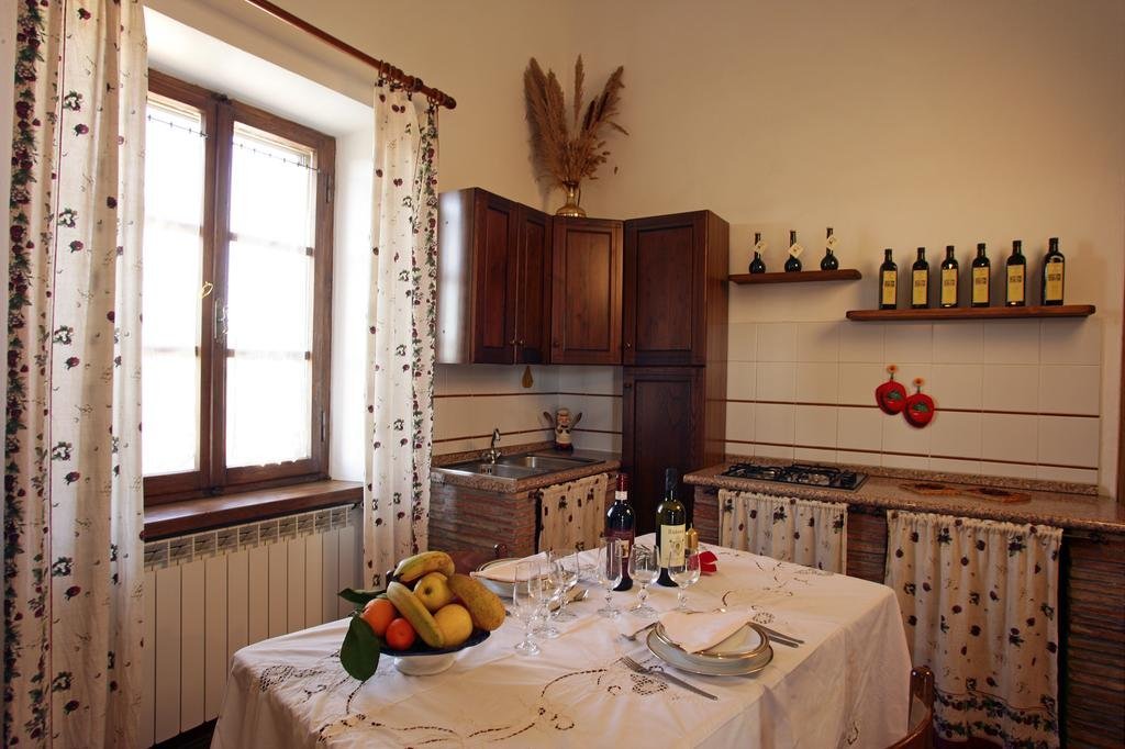 Фото Agriturismo Le Cascatelle