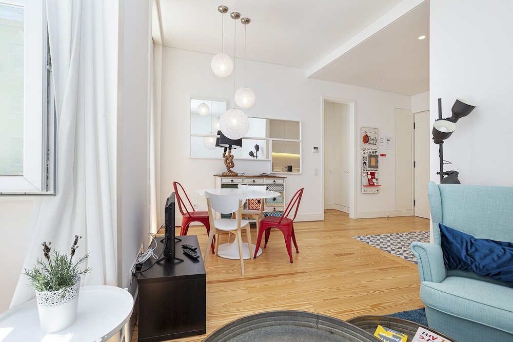 Фото Gonzalo's Guest Apartments - Luxury Baixa