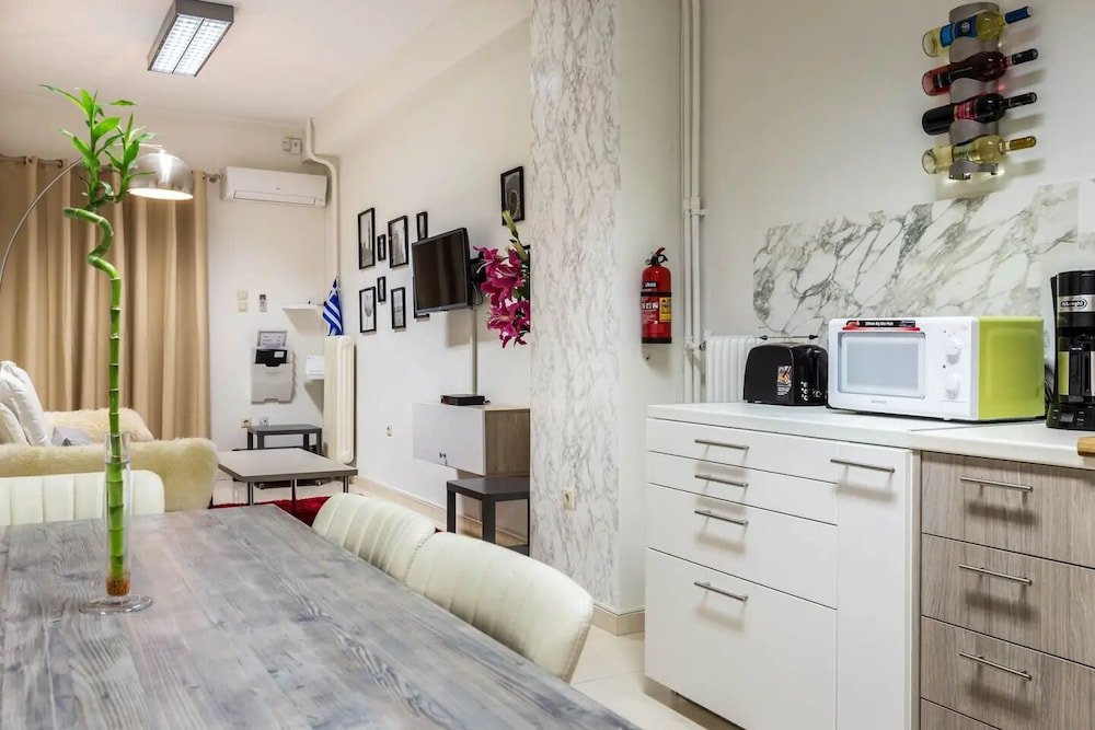 Фото Adorable flat for 4 ppl in Kolonaki