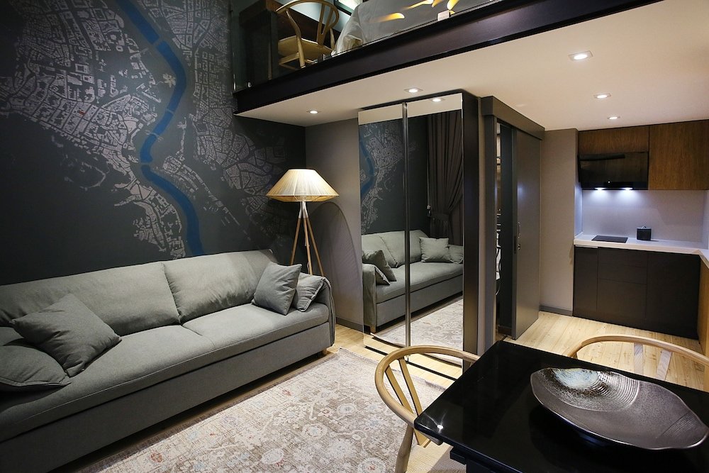 Фото Paskunji Residence