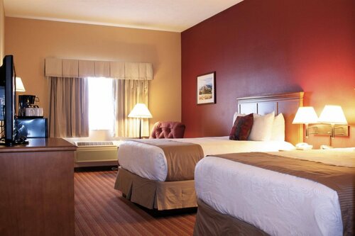 Внешний вид отеля Best Western Plus The Inn at Horse Heaven в Проссере, фото 2