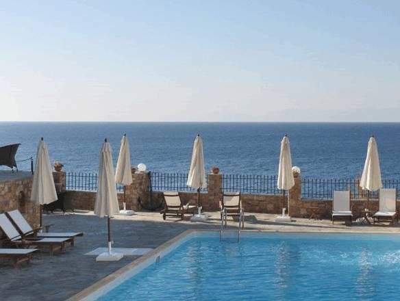 Фото Yalis Hotel