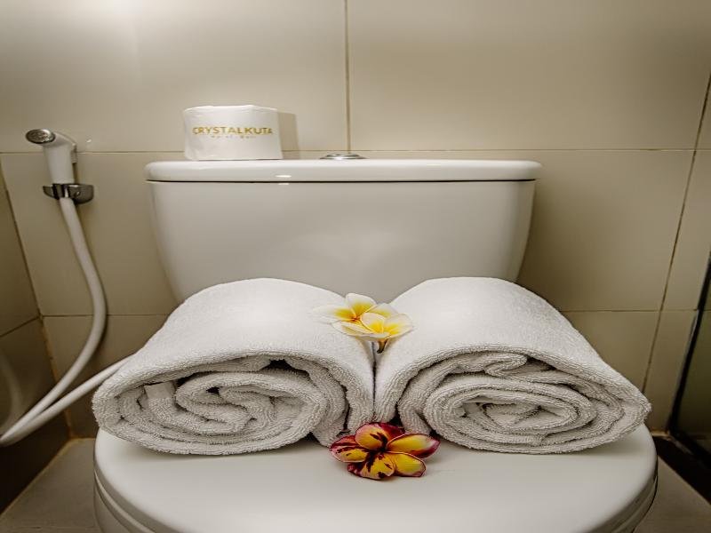 Фото Crystal Kuta Hotel