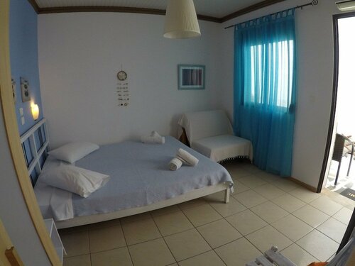 Гостиница Ostria Hotel Thassos