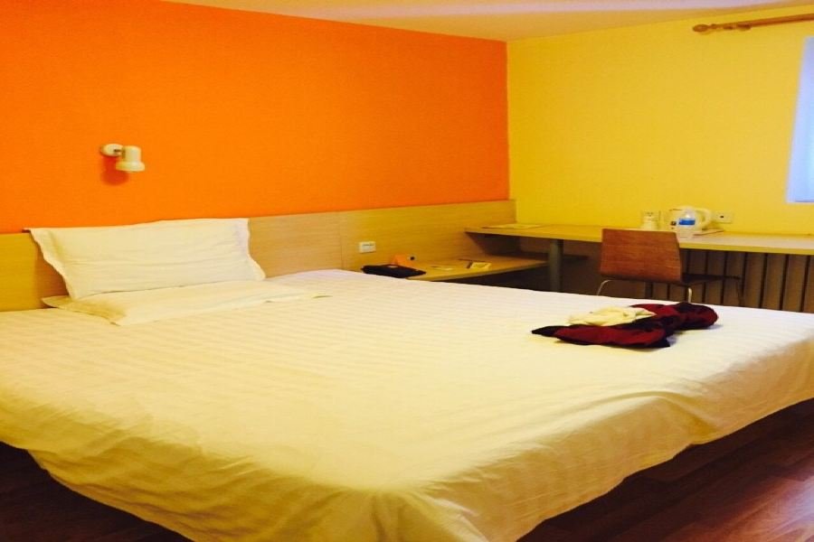 Фото 7 Days Premium Harbin Center Street Branch