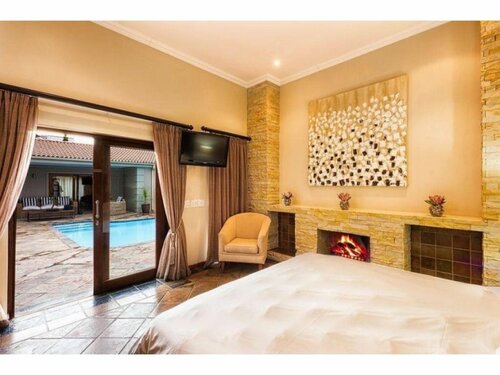 Гостиница Lord Caledon Guest House в Джордже