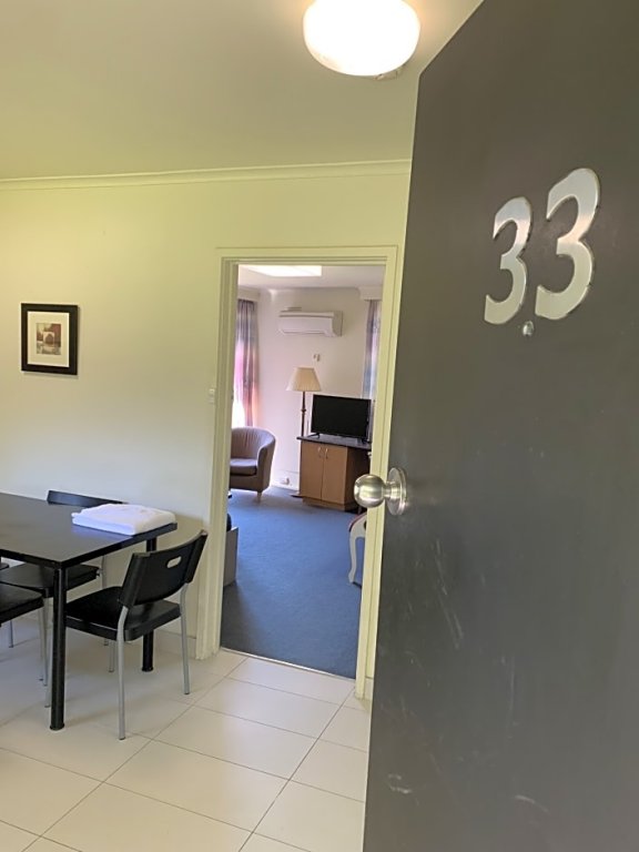 Фото Albert Heights Serviced Apartment