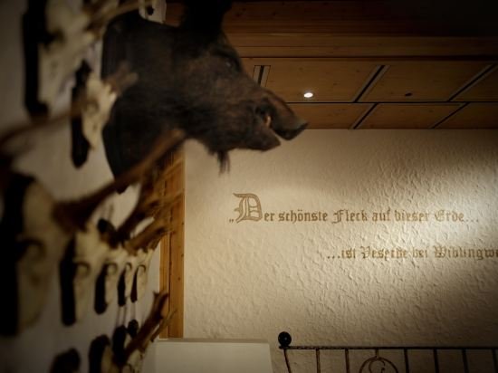 Фото Schloss Hotel Holzrichter