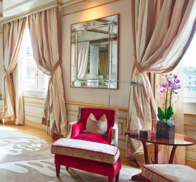 Фото Hotel Principe Di Savoia