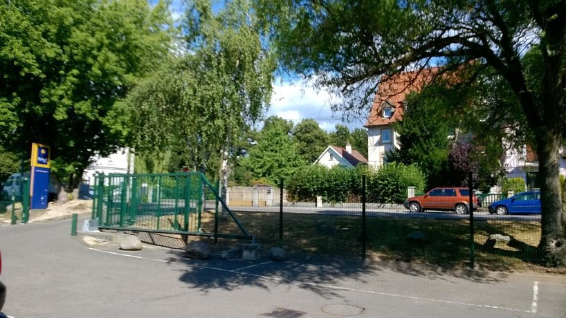 Фото Hotel Kyriad Mulhouse Est - Lutterbach