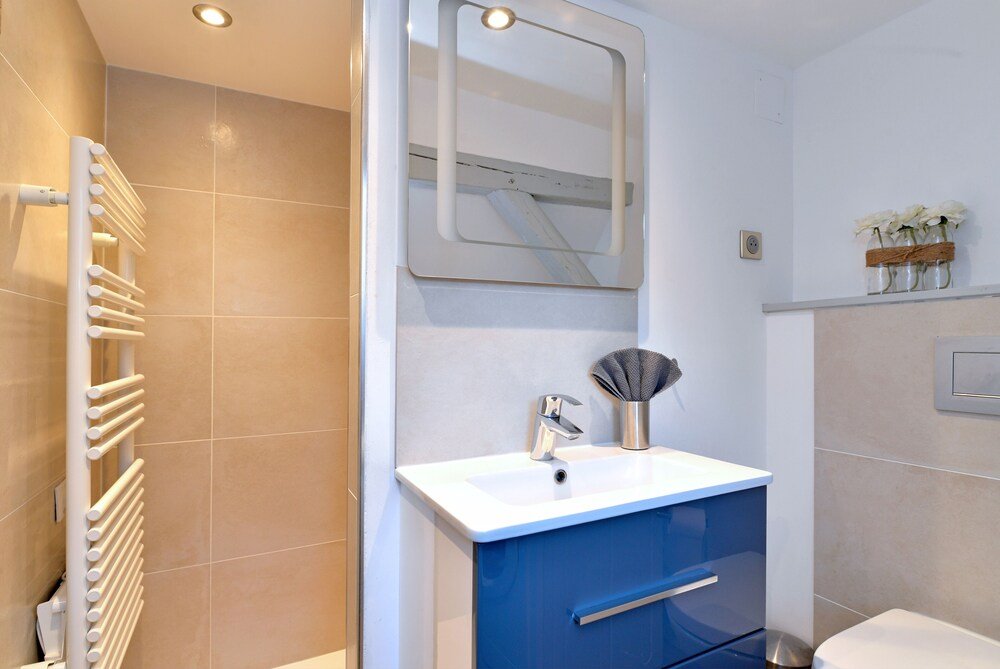 Фото La Petite Terrasse sur les Toits