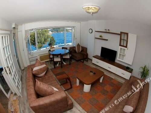 Апартаменты Emirganlı Suites в Сарыере