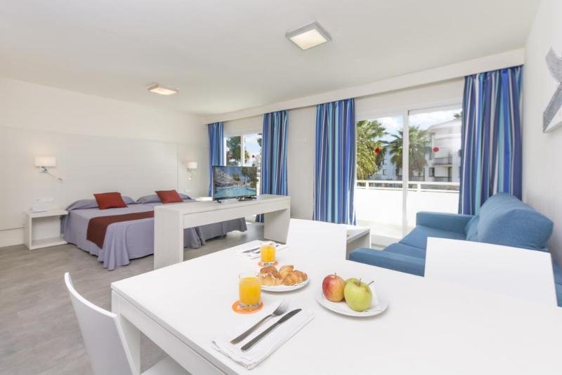 Фото Apartamentos Hsm Lago Park